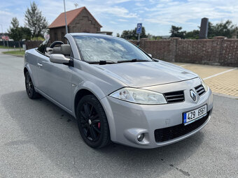 Renault Megane kabrio 1.9dci 88KW - 3