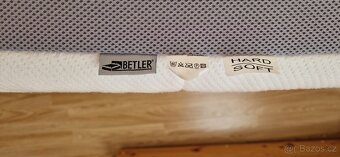 Matrace Betler G210 + postel s úložným prostorem - 3