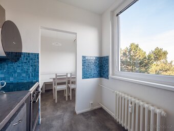 Prodám byt v Hlubočepech, OV, 4+1, 92 m vč. Lodžie, sklep 2m - 3