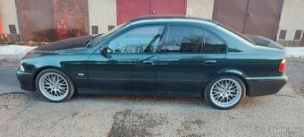 BMW E39 525i Mpaket, BBS 744/5 - 3