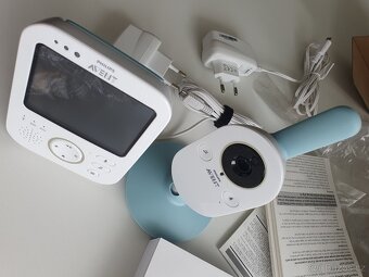 Philips Avent Baby monitor CD841/26 - 3