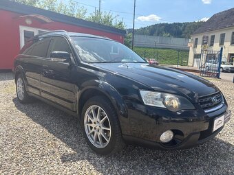 Subaru Outback 2.5 121KW LPG 4x4 - 3