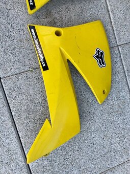 Plasty KTM Lc4 640 - 3