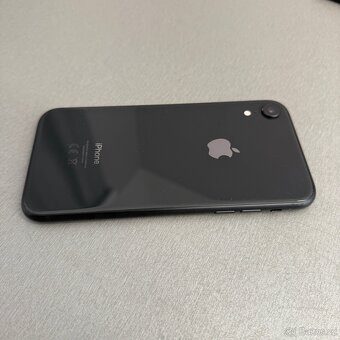 iPhone XR 64GB, 100% baterie, 12 měsíců záruka - 3