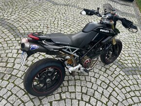 Ducati Hypermotard 1100 - 3