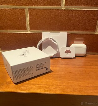 Airpods pro 2 + záruka - 3