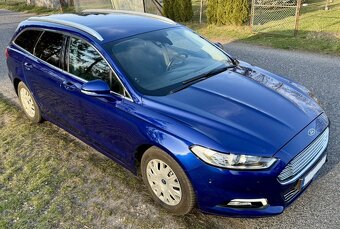 Ford Mondeo 2.0 TDCi , 150 Hp, rok 2016/6 - 3