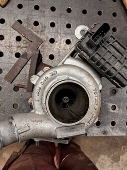 Turbo ford transit - 3