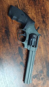 Flobert revolver ALFA 661 cal. 6mm - 3