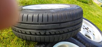 Alu disky 5x100 - 3