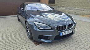 BMW M6 Competition, 5 dveri, 441kw, 40tis km - 3