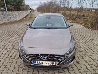 Hyundai I 30 fastback 1,5 turbo v záruce - 3