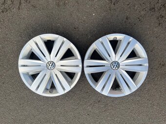 Originální poklice Volkswagen 16" 2023 - 3