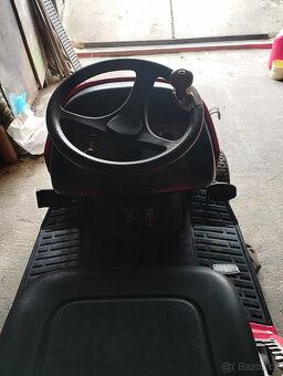 traktůrek KARSIT/AGS 22HP - 3