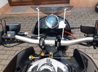 Prodám Suzuki B-King - 3
