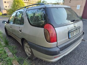 Náhradní díly PEUGEOT 306 kombi (1999,1.6 benzín) - 3