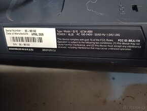 FUNKČNÍ MONITOR "17" IBM - 3