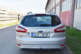 Ford Mondeo 2.0i/2010/MANUÁL/TAŽNÉ/AUT-AC/ - 3