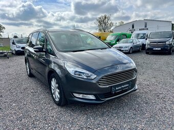 Ford Galaxy 2.0 TDCi 110 kW DPH,Servis,Tažné - 3