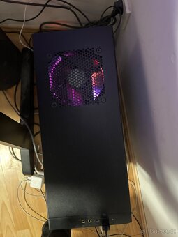 Herní PC | i7-13700F | RTX 4060 Ti | 16GB RAM | SSD NVMe | + - 3