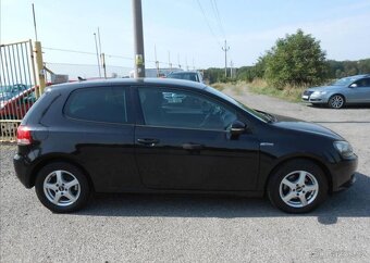 Volkswagen Golf 1,6 TDI 77kW GOLF 6 Serviska nafta - 3