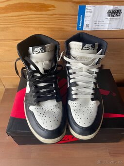Jordan 1 Retro High Dark Mocha - 3