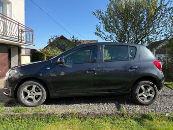 Dacia Sandero 1.2 2016 - 3