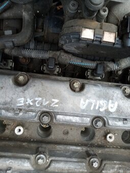 PRODAM-MOTOR OPEL AGILA Z1,2XE - 3