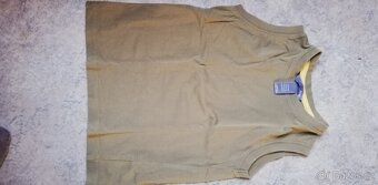 3x Chlapecké tílko H&M 3-5 let - 3
