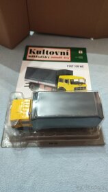 Fiat 190 NC 1:43 DeA model - 3