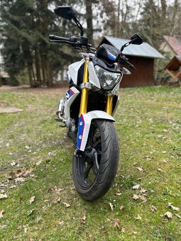 Bmw g310r - 3
