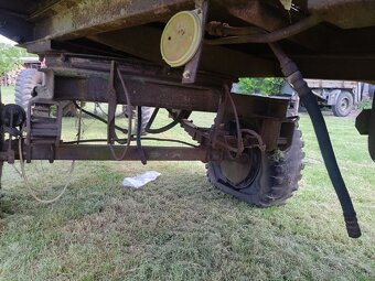 Vrak Valníku za traktor - 3