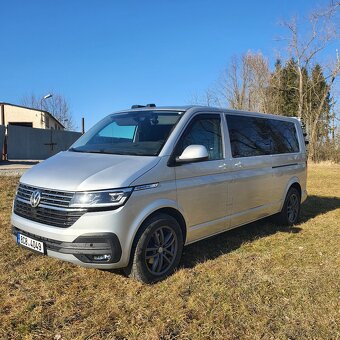 Volkswagen Caravelle, 2.0TDI-110KW-LONG-8MÍST-SUPER - 3