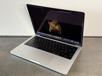 MacBook Pro 14'' 2021 / M1 Pro / 16GB / 512GB SSD - DPH - 3