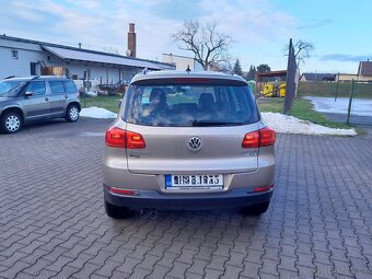 VW Tiguan 2.0 TDI - 3