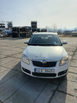 Škoda Fabia 1.4TDi combi - 3