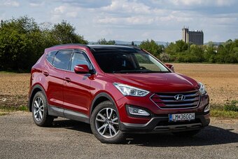 Hyundai Santa Fe 2.0 CRDi VGT 4x4 Elegance - 3