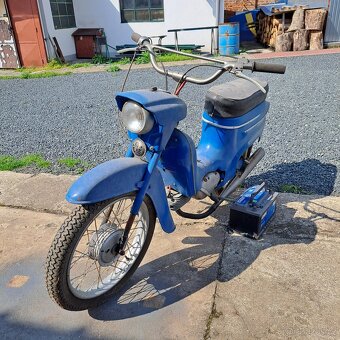 Jawa pionýr 21 20 - 3