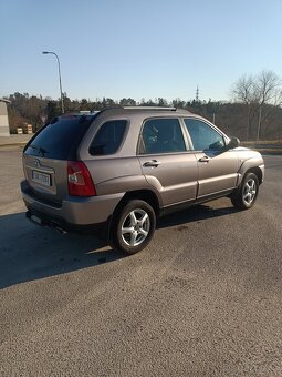 Kia Sportage ll 4x4 - 3
