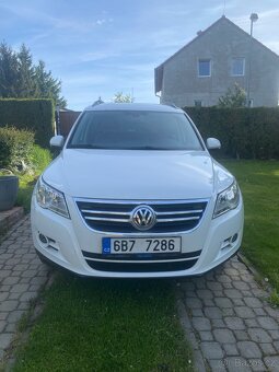 Wolkswagen Tiguan 1.4 TSI 110kw - 3