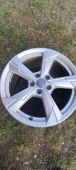 18" Alu kola Audi A6 - 3