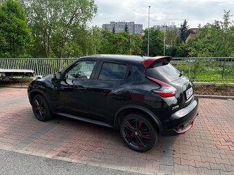 Prodej Nissan Juke. Najeto 32 tis km - 3