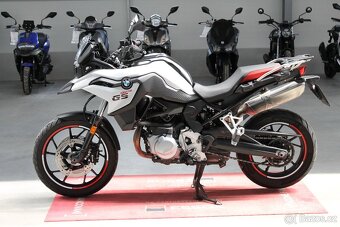 BMW F750GS 2019 14 tis. km - 3