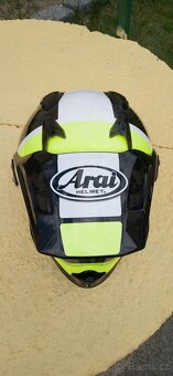 Přilba Arai tour-x 4 - 3