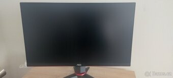 Herní 144Hz monitor AOC - 3