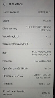 Honor 20 + Magic Watch 2 - 3