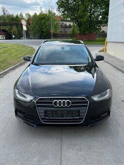 Audi A4 Avant 2.0 TDI 110kw facelift - 3