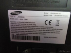 Prodám LCD TV Samsung LE32B350 32" - 3