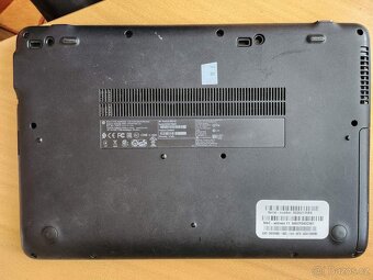 Notebook HP 650 - 3