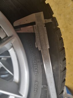 Original BMW Alu kola Styling 774 R16 Zimní G21 - 3